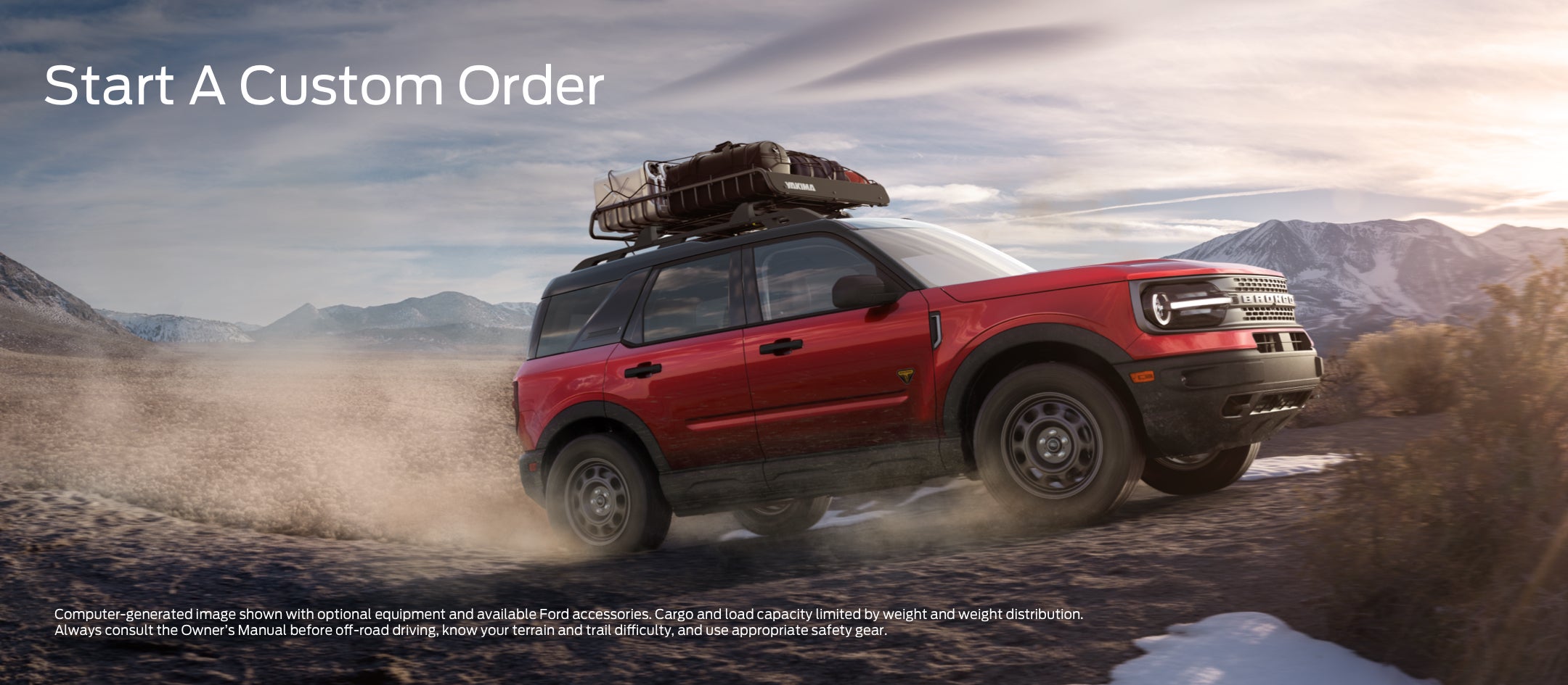 Start a custom order | Asheboro Ford in Asheboro NC